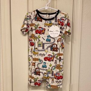Little Sleepies Disney Cars Shorty